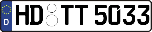 HD-TT5033