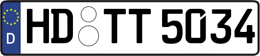 HD-TT5034