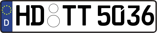 HD-TT5036