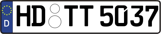 HD-TT5037