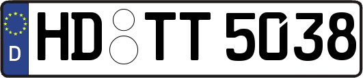 HD-TT5038