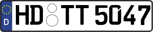 HD-TT5047