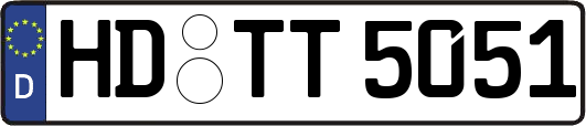 HD-TT5051