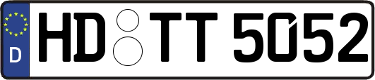 HD-TT5052