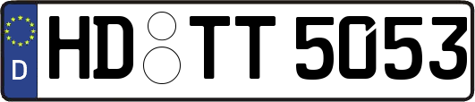 HD-TT5053