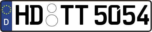 HD-TT5054