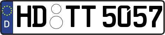 HD-TT5057