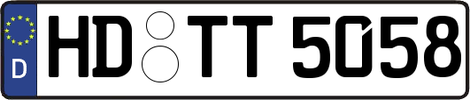 HD-TT5058