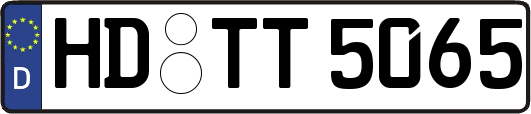HD-TT5065