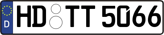 HD-TT5066