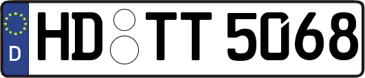 HD-TT5068