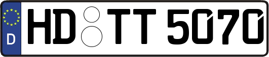 HD-TT5070