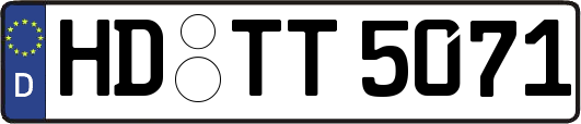 HD-TT5071