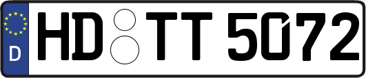 HD-TT5072