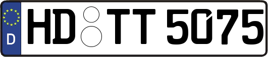 HD-TT5075