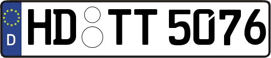 HD-TT5076