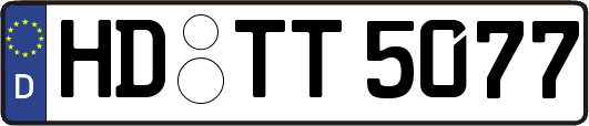 HD-TT5077