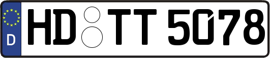 HD-TT5078