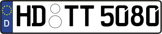 HD-TT5080