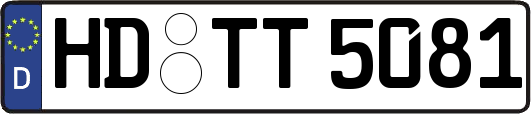 HD-TT5081