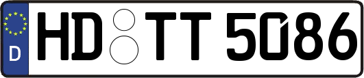 HD-TT5086