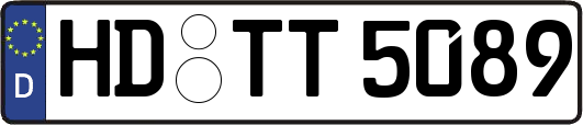 HD-TT5089