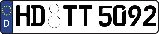 HD-TT5092