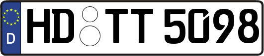 HD-TT5098