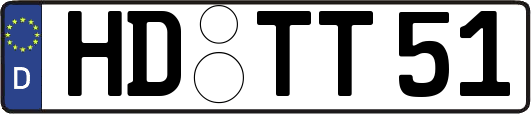 HD-TT51