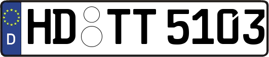 HD-TT5103