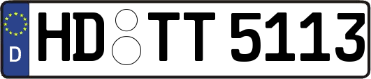 HD-TT5113