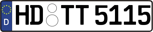 HD-TT5115