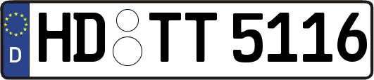 HD-TT5116