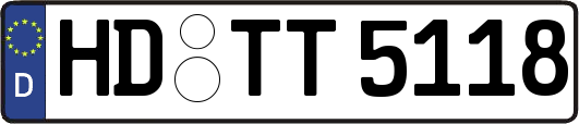 HD-TT5118