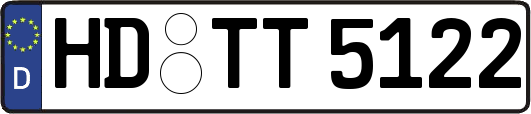 HD-TT5122