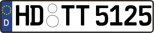 HD-TT5125