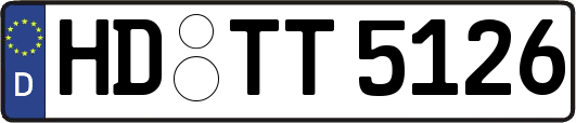 HD-TT5126