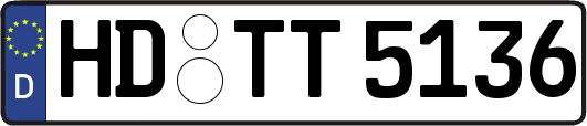 HD-TT5136