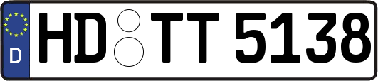 HD-TT5138