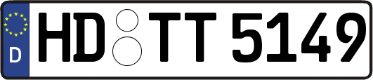 HD-TT5149