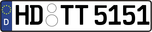 HD-TT5151