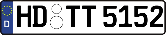 HD-TT5152