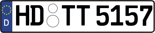 HD-TT5157