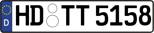 HD-TT5158