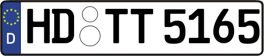 HD-TT5165