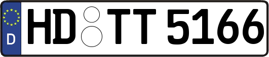HD-TT5166