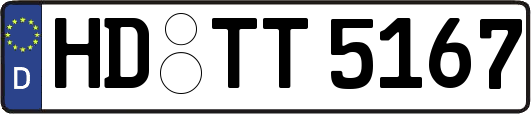 HD-TT5167