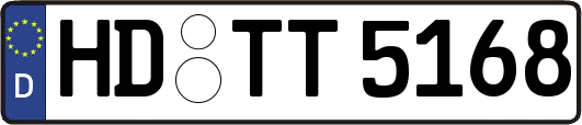 HD-TT5168