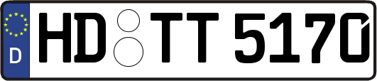 HD-TT5170