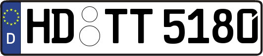 HD-TT5180